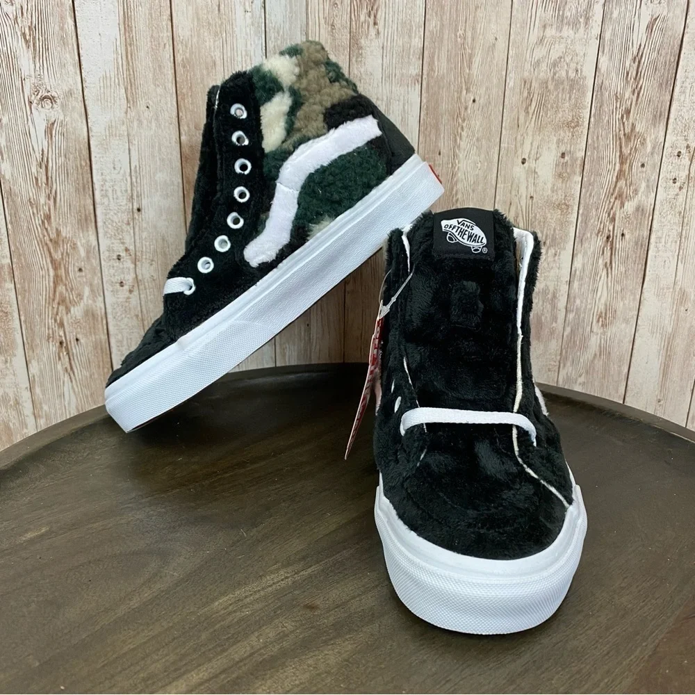 Vans nwt sk8